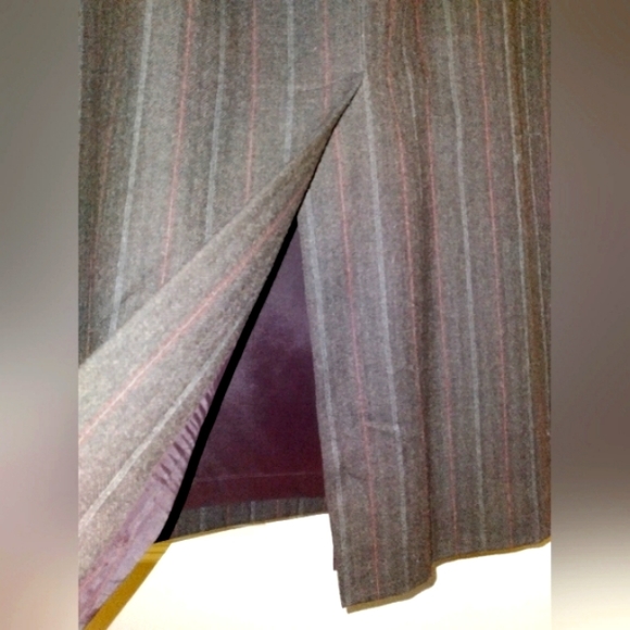 GIFTED 80s Ralph Lauren Skirt - Picture 4 of 6